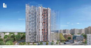 4 BHK Apartment For Sale in Kumar Princetown, Undri