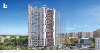 4 BHK + Prayer Room,Study Room,Store Room 1625 Sq.Ft. Apartment in Kumar Princetown