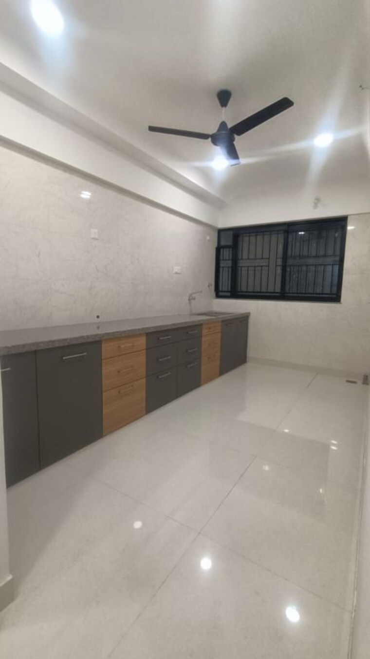 Kitchen, kumar-princetown 4 Bedroom 1625 Sq.Ft. Apartment In Undri Pune 10598568