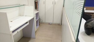 Bathroom in  Office Space at Hubtown Viva, Jogeshwari East – for Rent