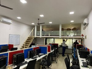 Team Area in  Office Space at Dattani Plaza, Sakinaka – for Rent