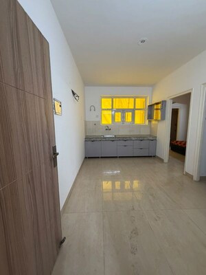 Building Lobby in 1 BHK Apartment at Gazipur – for Sale