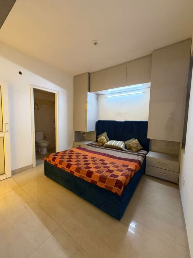 Bedroom, gazipur 1 Bedroom 450 Sq.Ft. Apartment In Gazipur Zirakpur 10598580