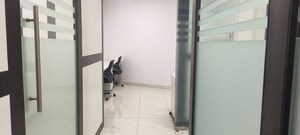Staircase in  Office Space at NIBR 1 Aerocity, Sakinaka – for Rent
