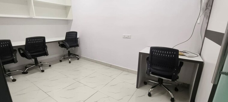 Team Area, nibr-1-aerocity Commercial Office Space 750 Sq.Ft. In Sakinaka Mumbai 9992753