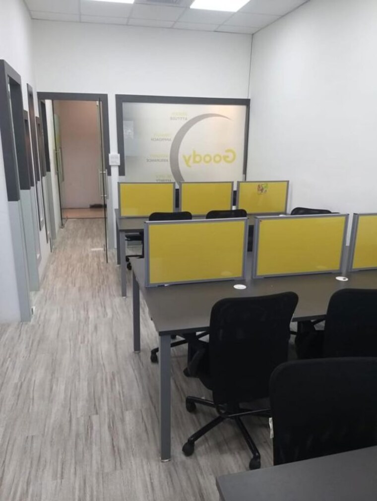 Team Area, nibr-1-aerocity Commercial Office Space 958 Sq.Ft. In Sakinaka Mumbai 9998061