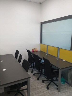 Team Area in  Office Space at NIBR 1 Aerocity, Sakinaka – for Rent