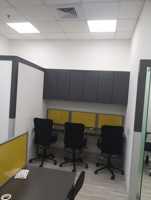 Team Area in  Office Space at NIBR 1 Aerocity, Sakinaka – for Rent