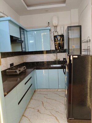 Kitchen in 3 BHK Independent House at Tarla Nagal – for Sale