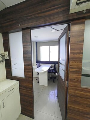 Floor Plan in  Office Space at Mittal Commercia, Andheri East – for Rent