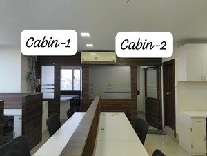 Team Area in  Office Space at Mittal Commercia, Andheri East – for Rent