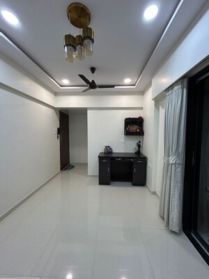 Kitchen in 1 BHK Apartment at Sanghvi S3 Ecocity Orchid, Mahajanwadi – for Rent