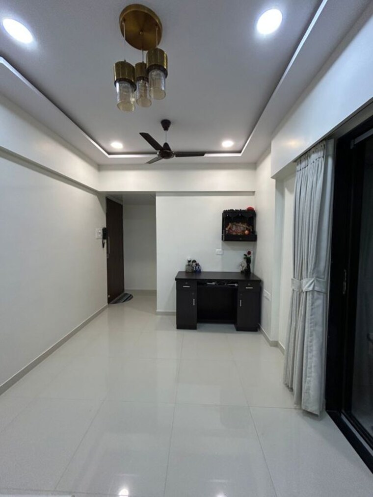 Kitchen, sanghvi-s3-ecocity-orchid 1 Bedroom 650 Sq.Ft. Apartment In Mahajanwadi Thane 10598578