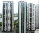 4 BHK + Prayer Room 3141 Sq.Ft. Apartment in Lanco Infrastructure Lanco Hills Apartments