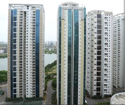 4 BHK + Prayer Room Apartment For Sale in Lanco Infrastructure Lanco Hills Apartments
