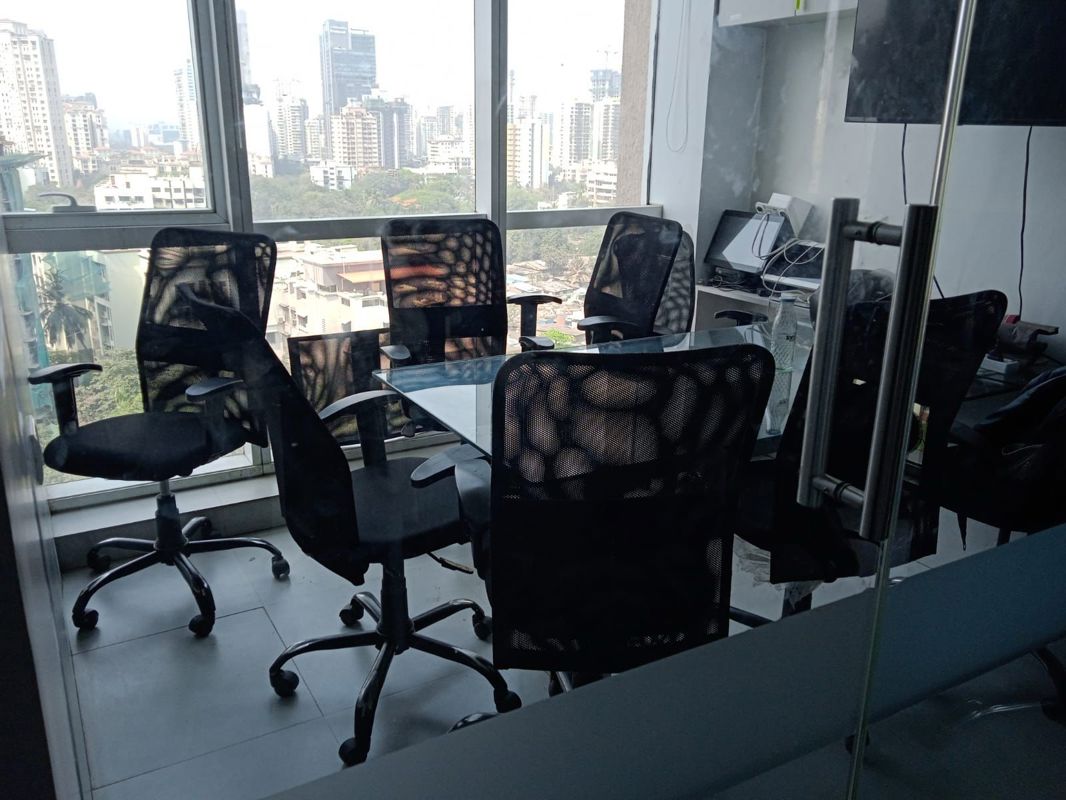 Office Space For Rent in Eco Star