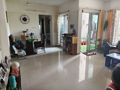 2 BHK + Prayer Room Apartment For Sale in Nandan Inspera
