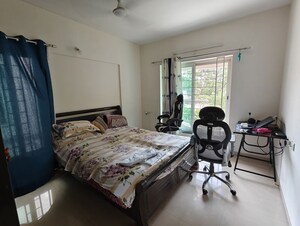 Bedroom in 2 BHK Apartment at Nandan Inspera, Wakad – for Sale