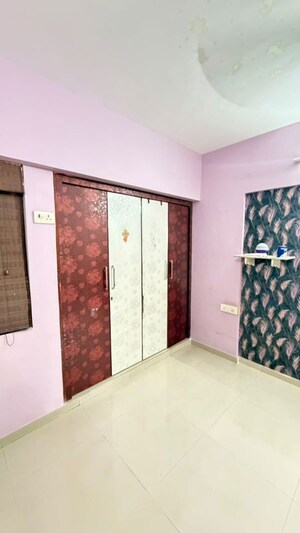 Bedroom in 2 BHK Apartment at Happy Valley, Manpada – for Rent