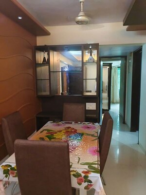 Dining area in 2 BHK Apartment at Arkade Bhoomi Heights, Kandivali West – for Sale