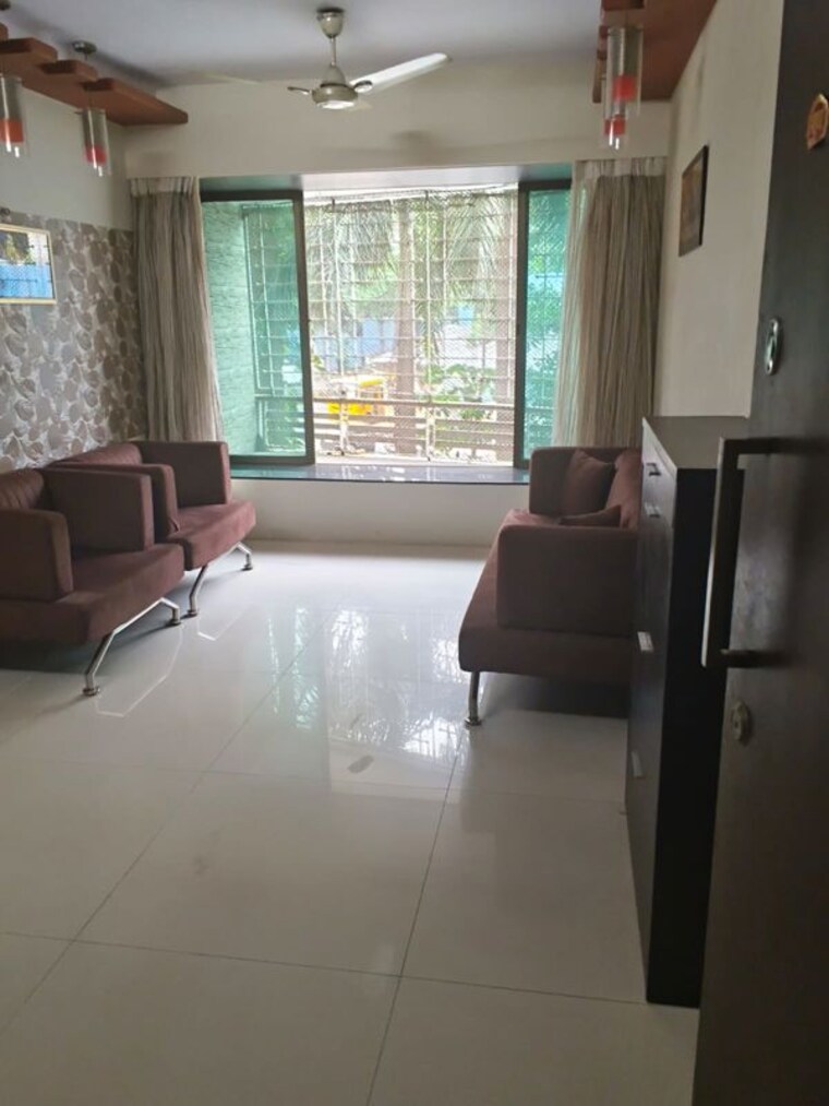 Living Room, arkade-bhoomi-heights 2 Bedroom 680 Sq.Ft. Apartment In Kandivali West Mumbai 10598589