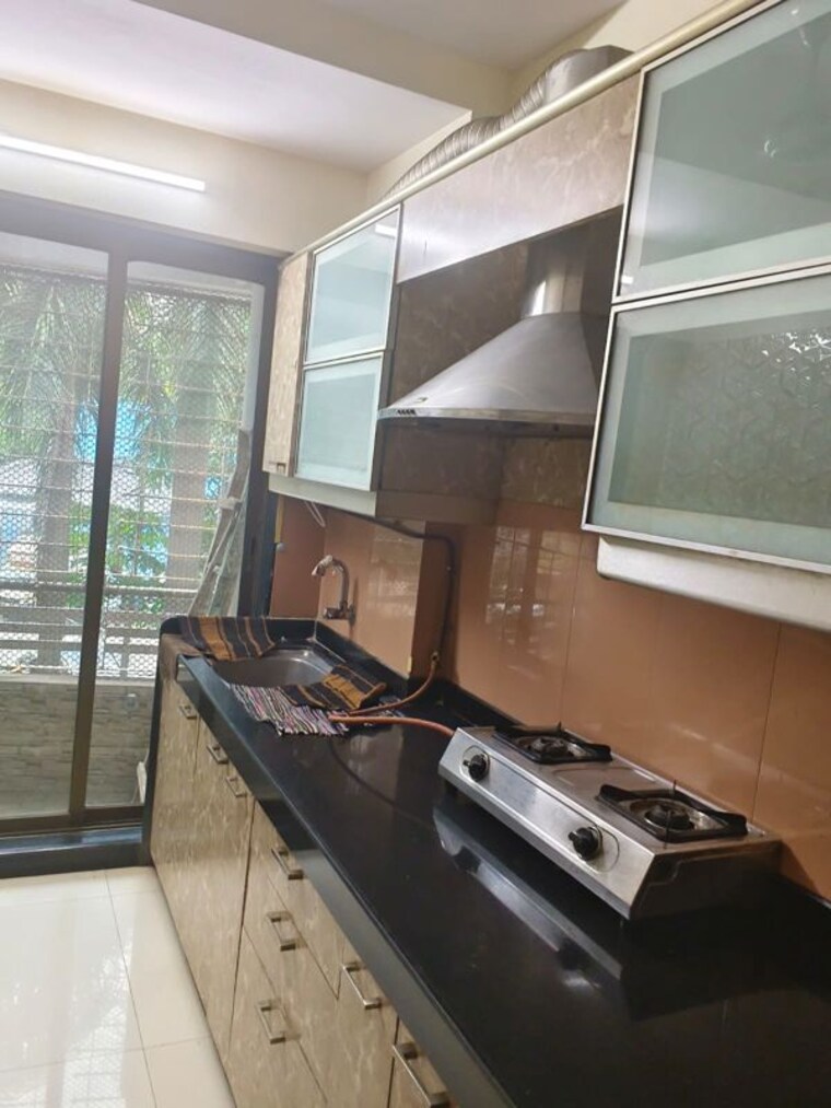 Kitchen, arkade-bhoomi-heights 2 Bedroom 680 Sq.Ft. Apartment In Kandivali West Mumbai 10598589