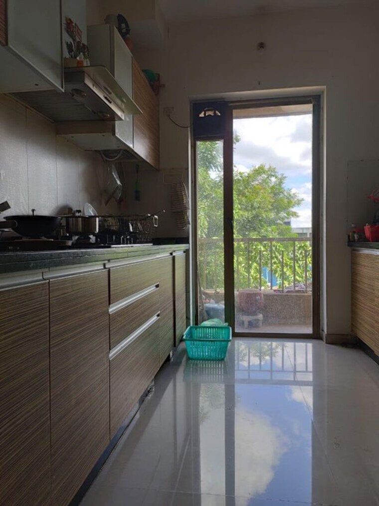 Kitchen, kalpataru-harmony-pune 2 Bedroom 880 Sq.Ft. Apartment In Wakad Pune 10598602