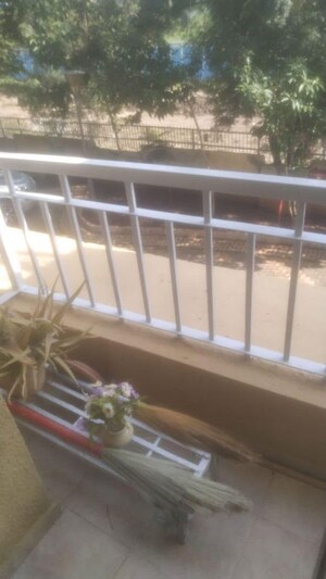 Balcony in 2 BHK Apartment at Kalpataru Harmony Pune, Wakad – for Sale