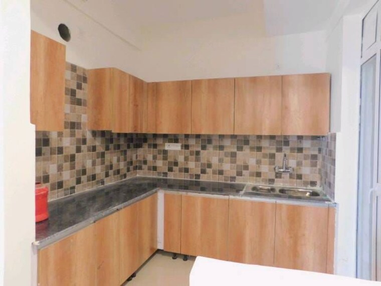 Kitchen, prateek-grand-city 2 Bedroom 770 Sq.Ft. Apartment In Siddharth Vihar Ghaziabad 10598616