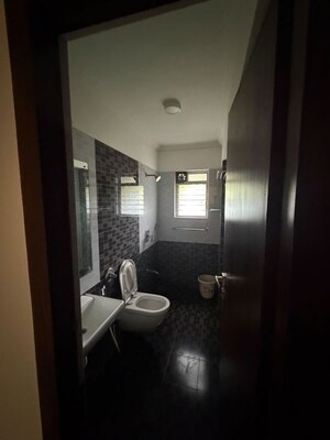 Bathroom in 2 BHK Apartment at Andheri West – for Rent