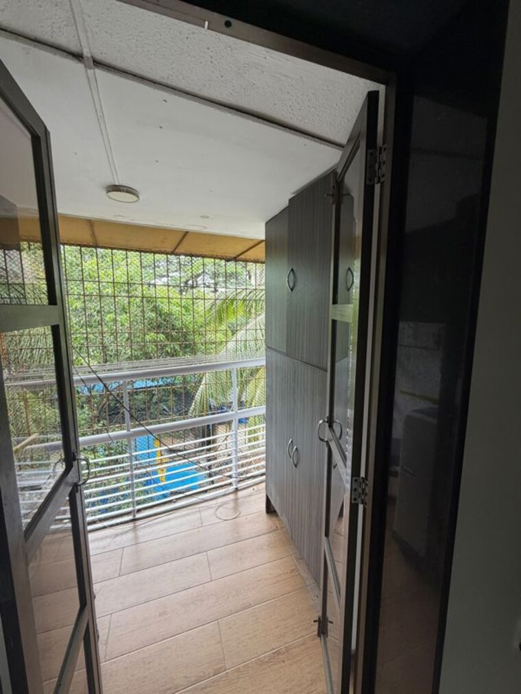 Balcony, andheri west 2 Bedroom 830 Sq.Ft. Apartment In Andheri West Mumbai 10598604
