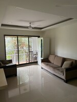 2 BHK + Study Room 830 Sq.Ft. Apartment in Andheri West