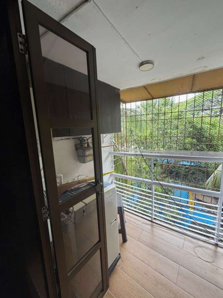Balcony, andheri west 2 Bedroom 830 Sq.Ft. Apartment In Andheri West Mumbai 10598604