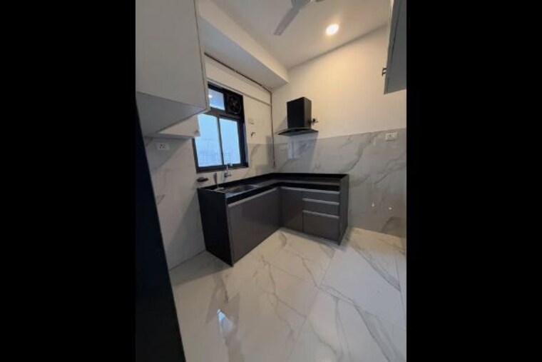 Kitchen, dev-leo-tower 2 Bedroom 950 Sq.Ft. Apartment In Oshiwara Mumbai 10598575
