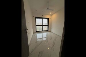 Bathroom in 2 BHK Apartment at Dev Leo Tower, Oshiwara – for Sale