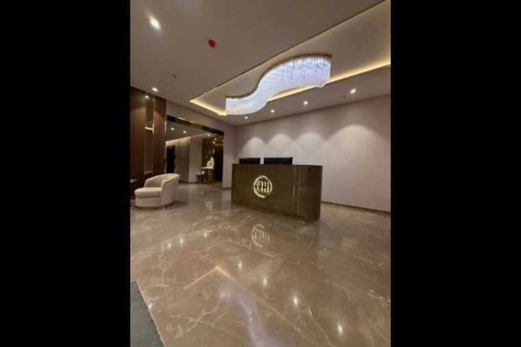 Lobby, dev-leo-tower 2 Bedroom 950 Sq.Ft. Apartment In Oshiwara Mumbai 10598575
