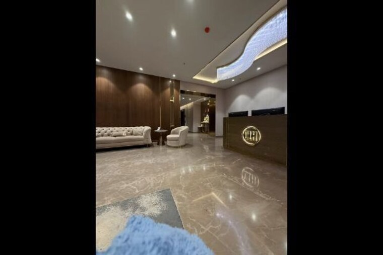 Lobby, dev-leo-tower 2 Bedroom 950 Sq.Ft. Apartment In Oshiwara Mumbai 10598575