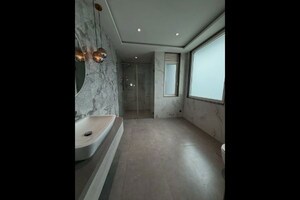 Building Lobby in 2 BHK Apartment at Dev Leo Tower, Oshiwara – for Sale