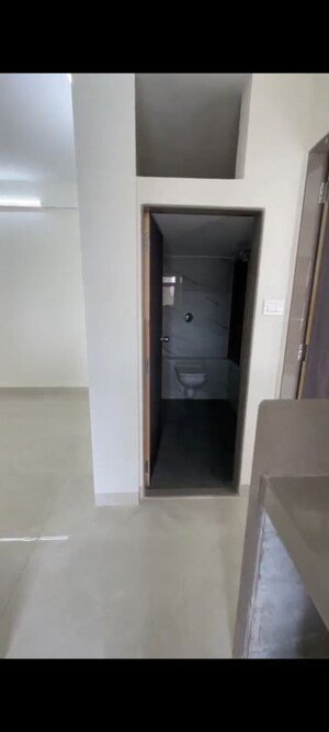 Bathroom in 1 BHK Apartment at Westin Ellora Height, Mira Road – for Sale
