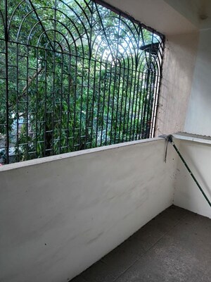 Balcony in 2 BHK Apartment at Andheri East – for Sale