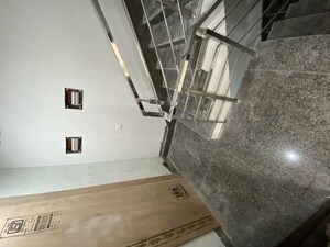 Staircase in 1 BHK Builder Floor at Palm Residency Chhatarpur, Chattarpur – for Rent