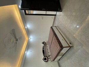 Staircase in 1 BHK Builder Floor at Palm Residency Chhatarpur, Chattarpur – for Rent
