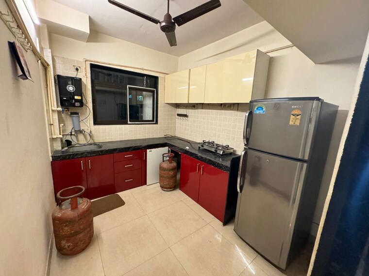 Kitchen, swastik-regalia 2 Bedroom 800 Sq.Ft. Apartment In Waghbil Thane 10598635