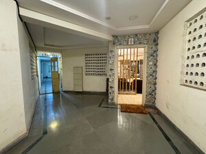 Living Room in 2 BHK Apartment at Swastik Regalia, Waghbil – for Rent