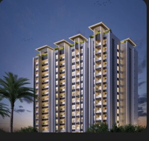 3 BHK Apartment – Exterior View View at Habulus Oasis Grove, Bommasandra - for Sale