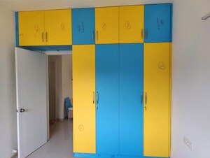 Building Lobby in 3 BHK Apartment at Rohan Upavan, Hennur – for Rent
