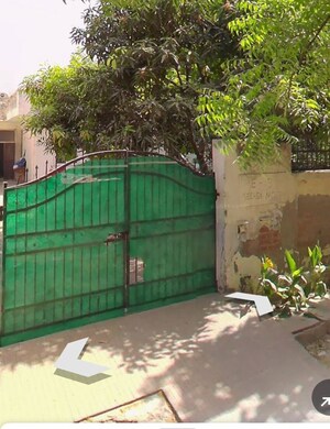  Plot – Exterior View View at Sector 51 - for Sale