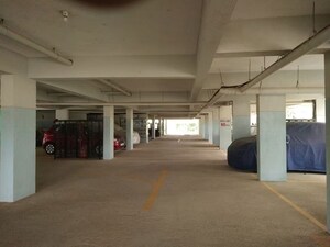 Parking in 2 BHK Apartment at Aakruthi Sowmya Sarovar, Hebbal – for Rent