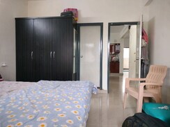 2 BHK Apartment For Rent in Aakruthi Sowmya Sarovar