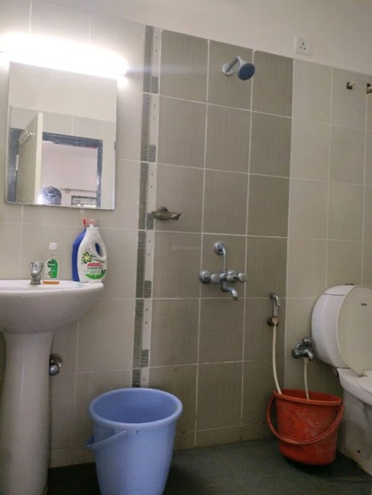 Bathroom, aakruthi-sowmya-sarovar 2 Bedroom 1265 Sq.Ft. Apartment In Hebbal Bangalore 10598650
